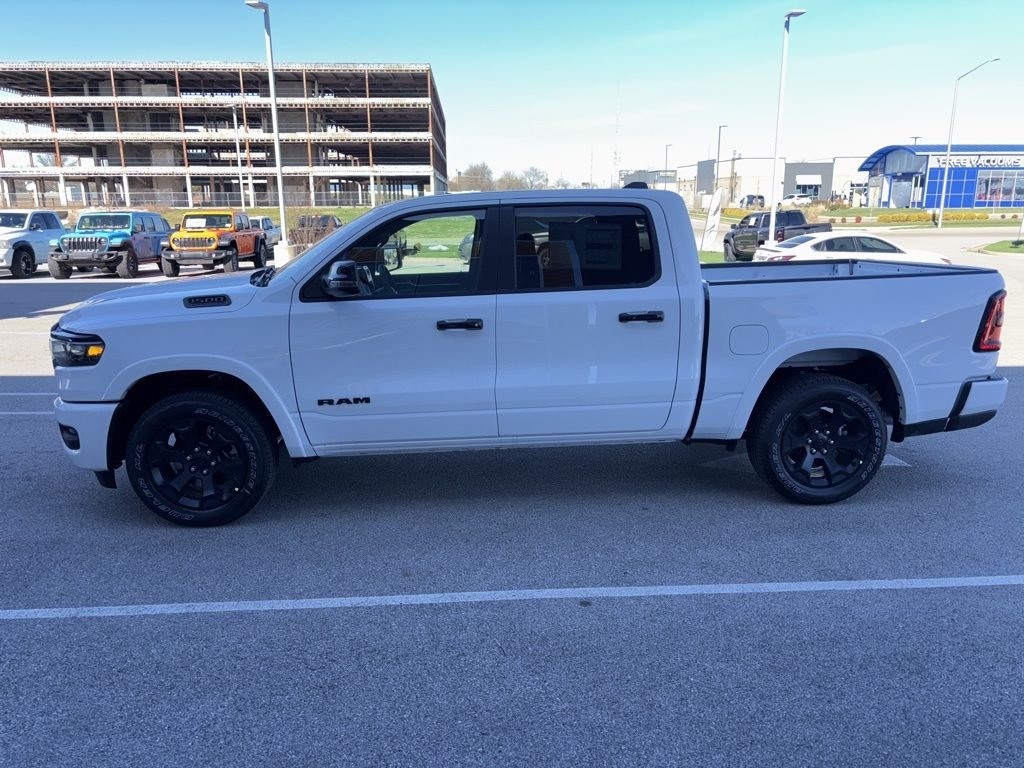 ram ram 1500 pickup 2026 1C6SRFFP0TN304885 image ram ram 1500 pickup 2026 1C6SRFFP0TN304885 image